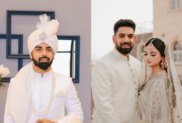 “Haris Rauf and I were not prepared for marriage” says Shadab Khan