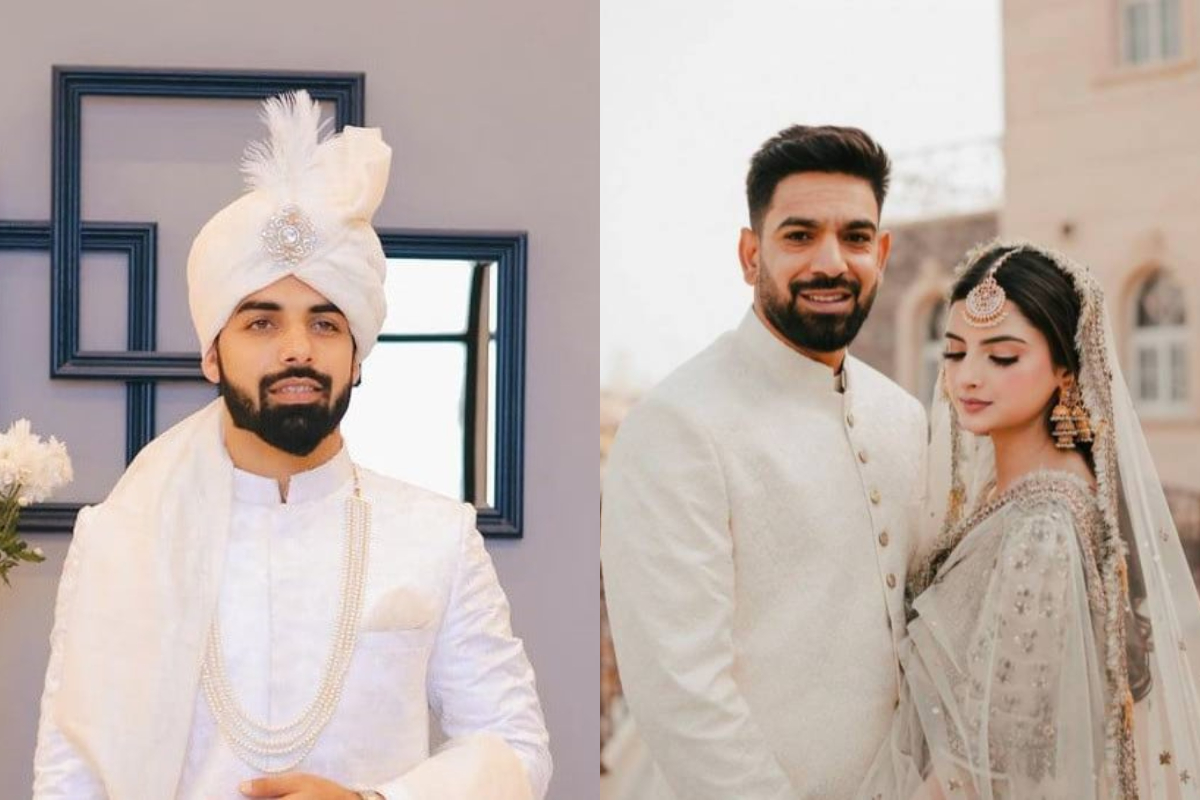 "Haris Rauf and I were not prepared for marriage" says Shadab Khan