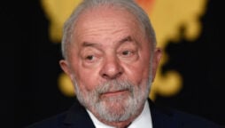 Lula says Brazil is no more divided than the US as he meets Biden