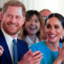 The Duchess of Sussex announces pregnancy on Valentine’s Day