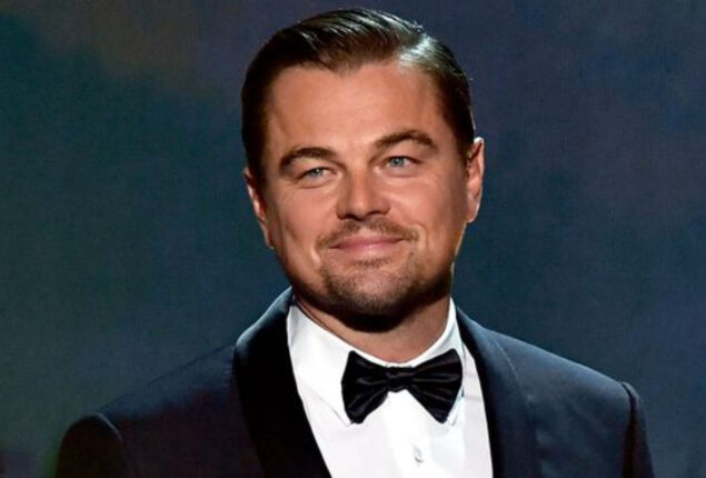 Leonardo DiCaprio