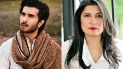 Feroze Khan exposes Sharmeen Obaid’s defamation notice