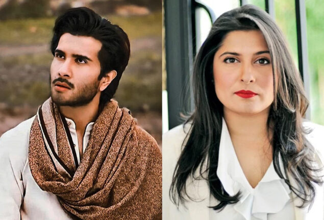 Feroze Khan exposes Sharmeen Obaid’s defamation notice