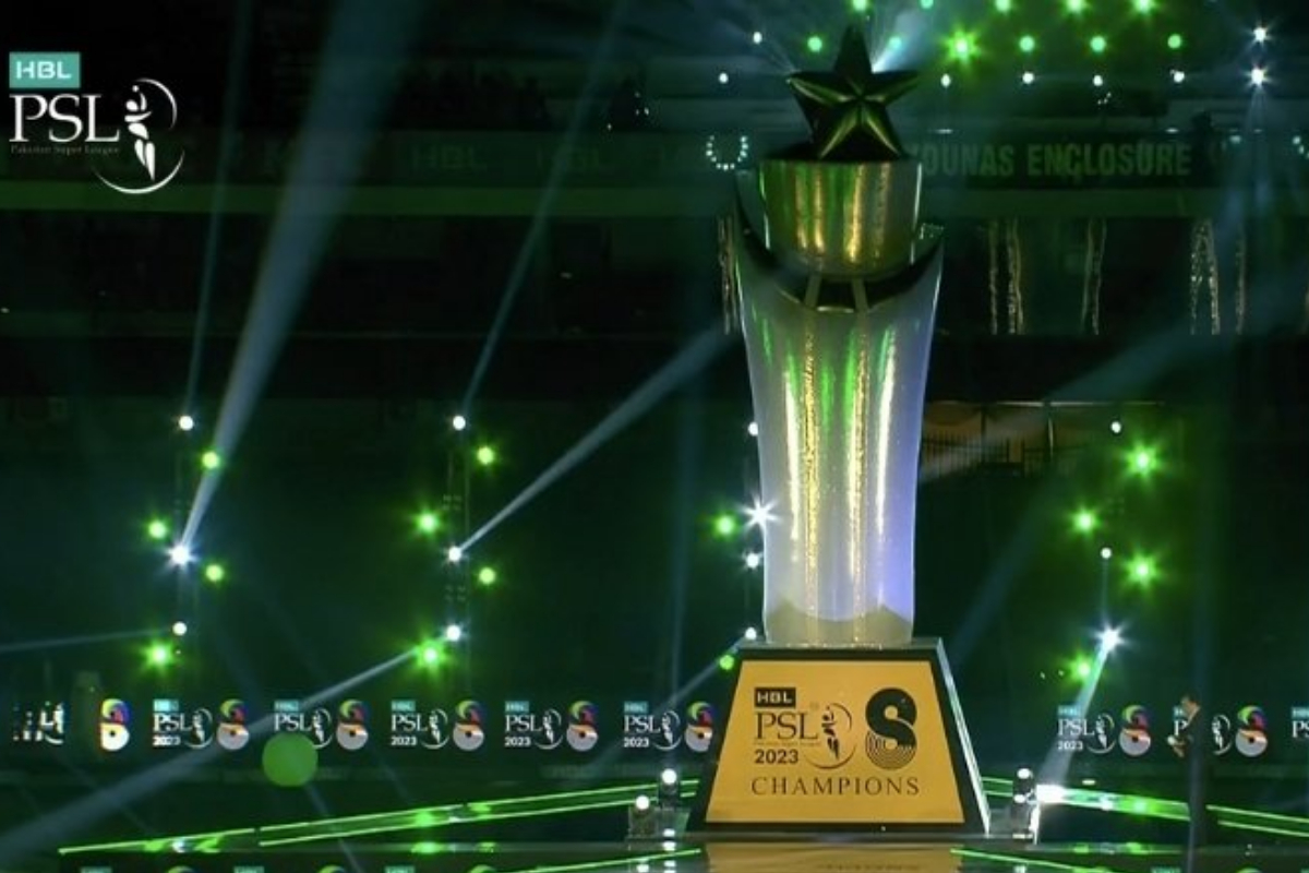 PSL 2023 Schedule