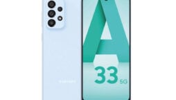 Samsung Galaxy A33 price in Pakistan