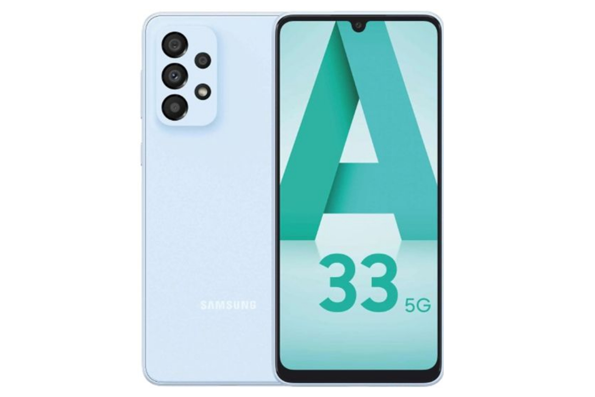 Samsung Galaxy A33 price in Pakistan