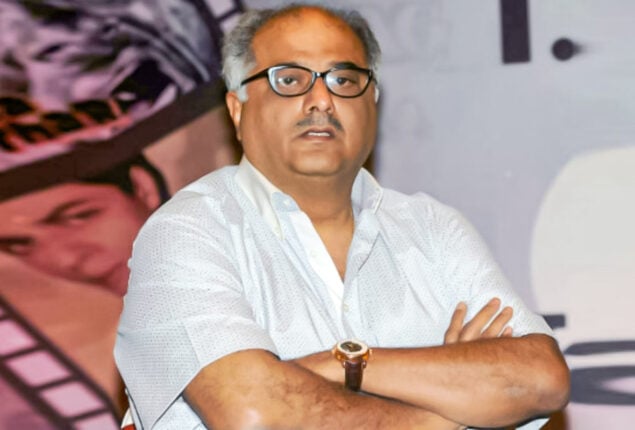 Boney Kapoor honors Sridevi with previously glimpsed romantic photographs