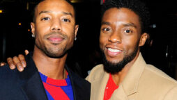 Chadwick Boseman