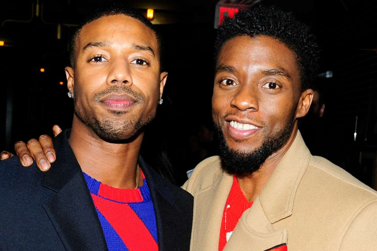 Chadwick Boseman