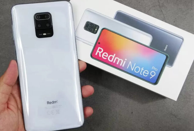 Xiaomi Redmi Note 9 Pro price in Pakistan & Specs