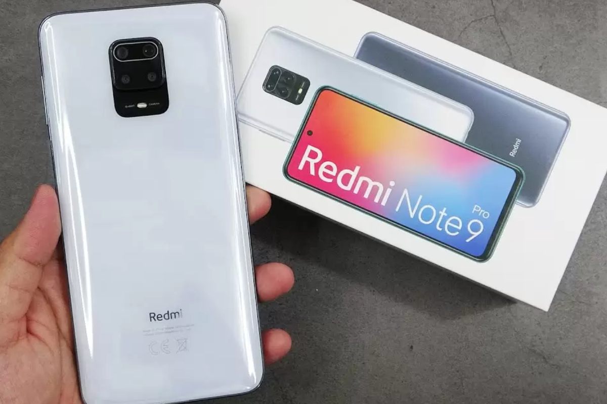 Xiaomi Redmi Note 9 Pro