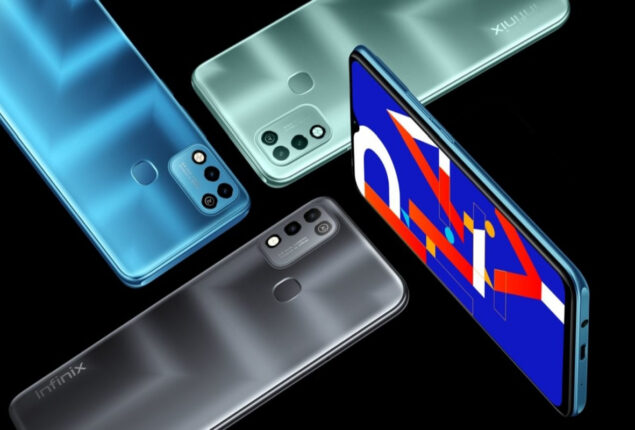 Infinix Hot 10 Play price in Pakistan & features