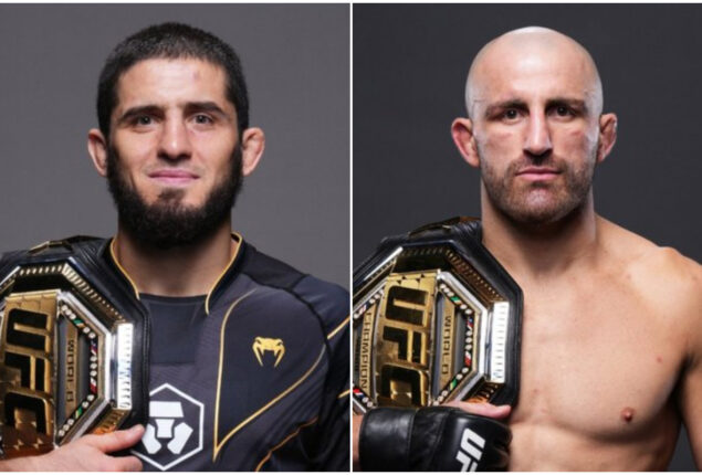 UFC 284 Start time: Uk, Canada, Australia, US start time – Islam Makhachev vs Volkanovski