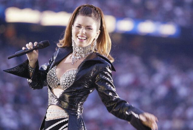 Shania Twain claims that as a teen, she would have “flattened” her breasts to prevent abuse