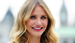 Cameron Diaz excited to make comeback after 8 long years