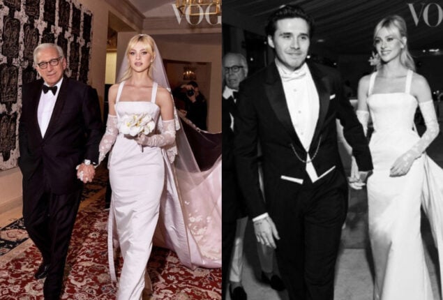 Nicola Peltz’s father, Nelson Peltz sues wedding planners