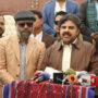 Nasir Hussain Shah inaugurates Rescue 1122 in Sukkur