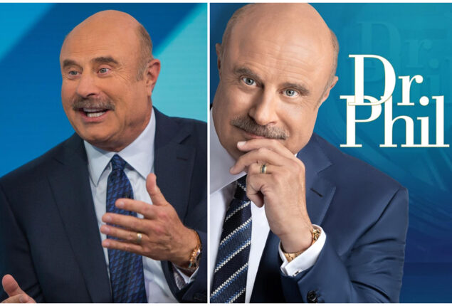 ‘Dr. Phil’ coming to an end after 21 seasons