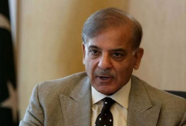 PM Shehbaz lauds police for foiling terrorist attack in Mianwali