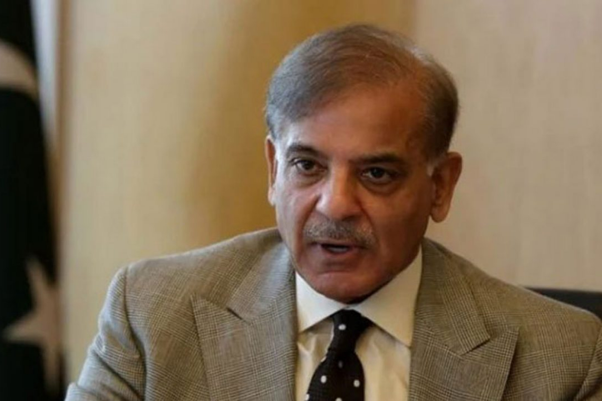 PM Shehbaz