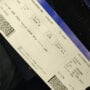A man posts a touching message over his first flight at  27