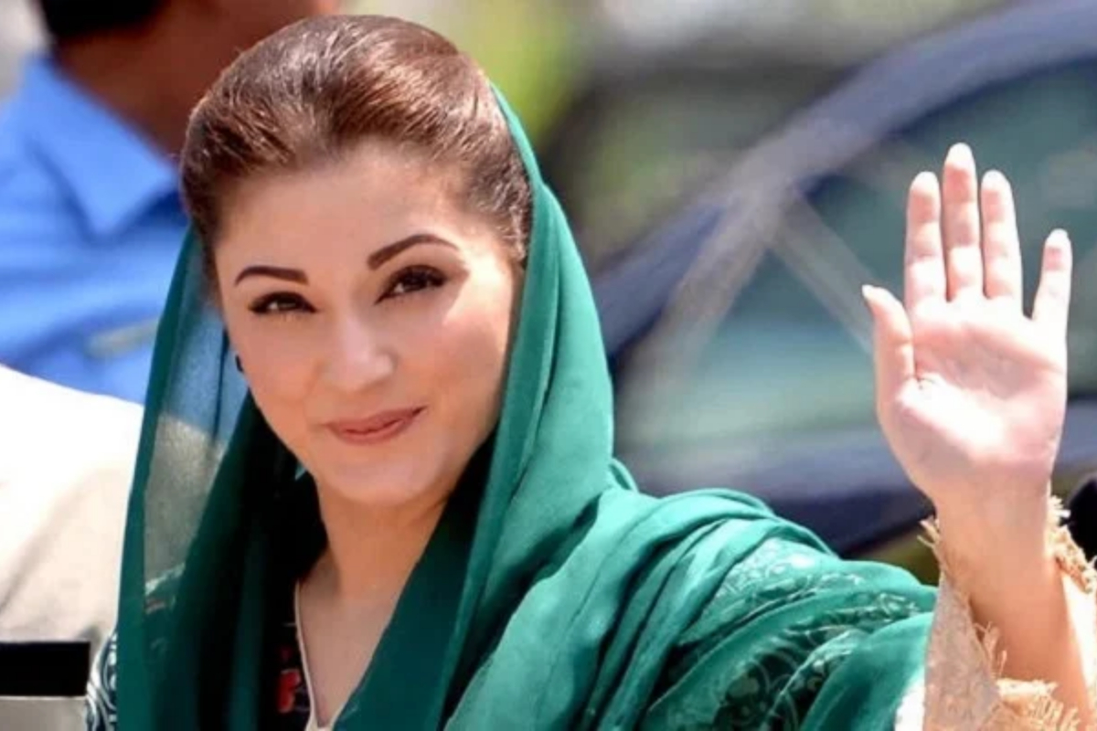 Maryam Nawaz to start