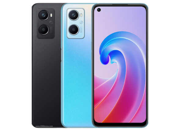 Oppo A96 price in Pakistan & specifications