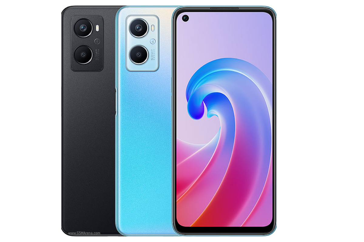 Oppo A96
