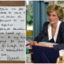 Princess Diana’s newly discovered letters reveal her Charles divorce anguish