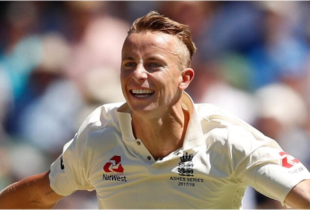 Tom Curran decided to take break from Test cricket