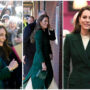 Kate Middleton ignores wolf whistle as she tours Market in Leeds