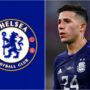 Enzo Fernandez signed by Chelsea for record sum of 121 million euros