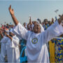 Million of people celebrates Kinshasa Mass in DR Congo