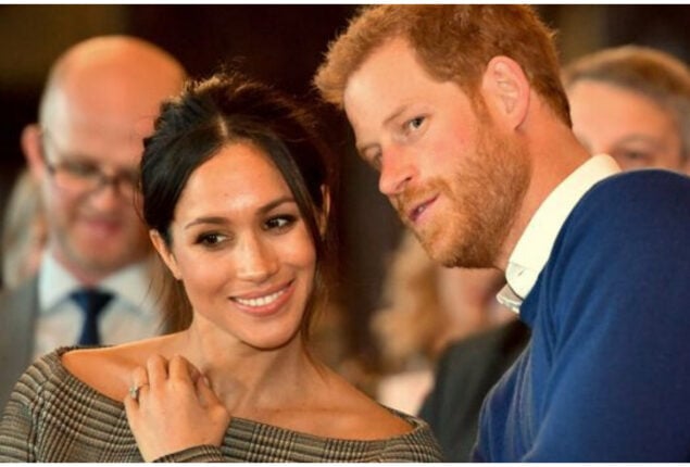 Meghan Markle and Prince Harry to release fun content