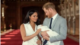 Harry and Meghan must ‘earn’ Archie and Lilibet’s royal titles: source