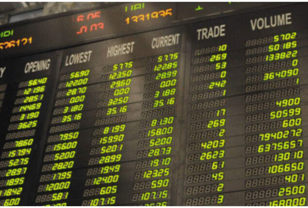 Pakistan bourse remains range-bound