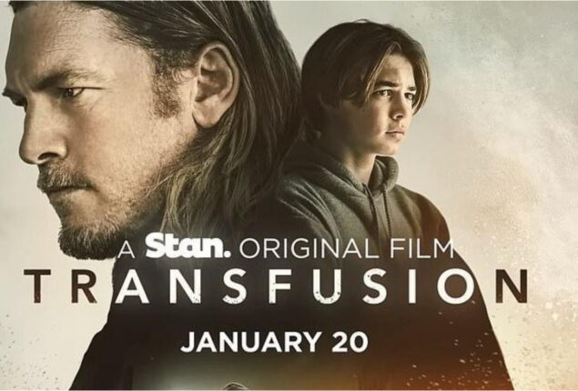 Sam Worthington will be back on screens for his upcoming movie “Transfusion”