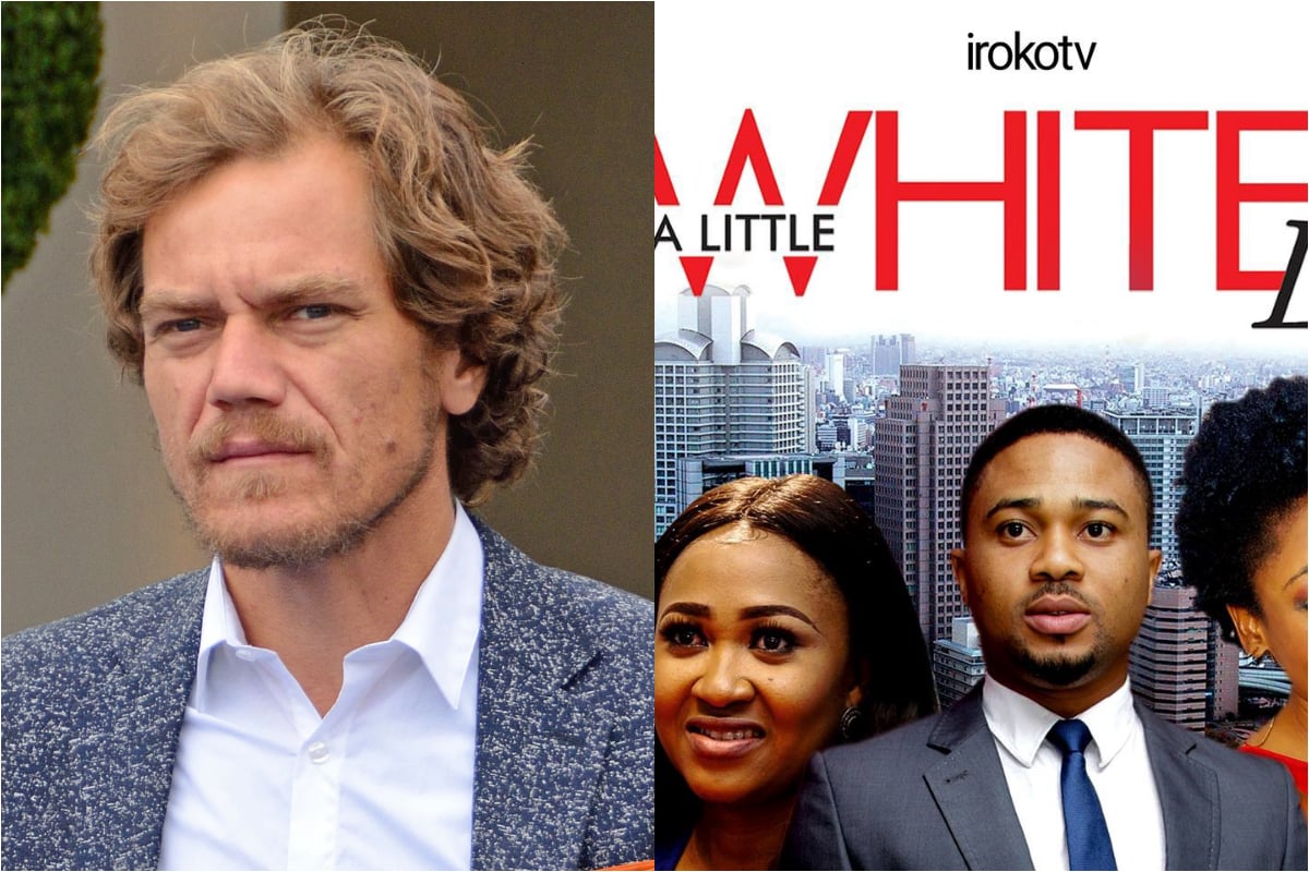 "A Little White Lie"