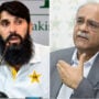 Misbah says “It’s a slap on our cricket system that we are not able to find a high-profile full-time coach”