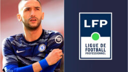 LFP rejected Ziyech's proposed loan move to Paris Saint-Germain