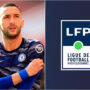 LFP rejected Ziyech’s proposed loan move to Paris Saint-Germain