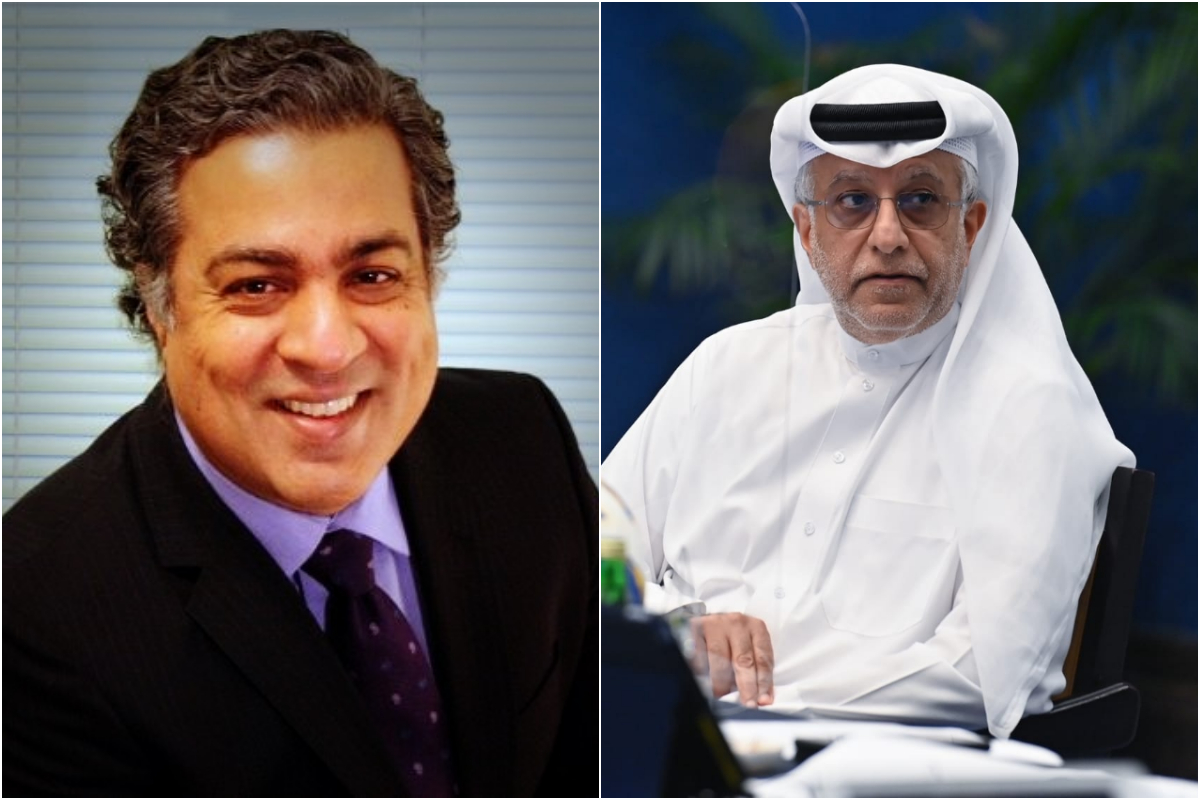 PFF-NC's Haroon Malik met Asian football community on sidelines of 33rd AFC congress