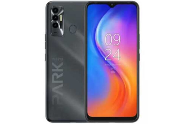 Tecno Spark 7 price in Pakistan and features