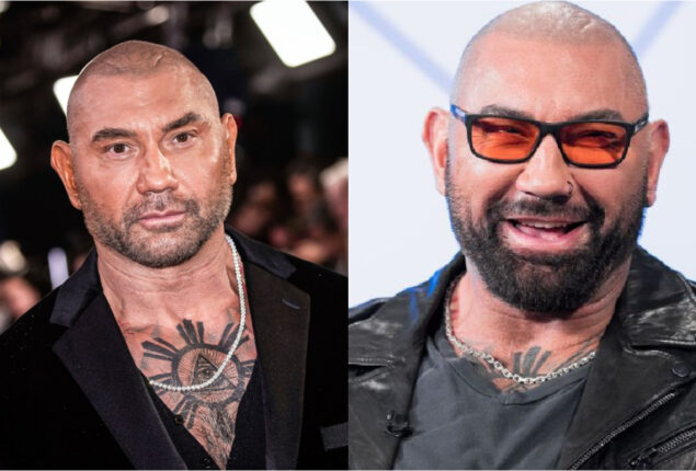 Dave Bautista reveals his next project is a sequel to ‘My Spy’