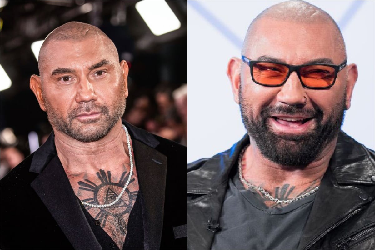 Dave Bautista