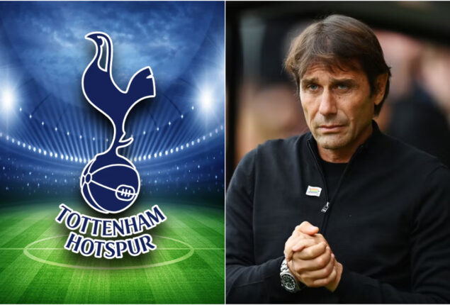 Tottenham Hotspur’s manager Antonio Conte to undergo surgery