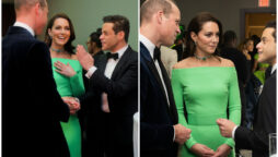 The Oscar-winning actor puzzled William and Kate by offering to babysit their children
