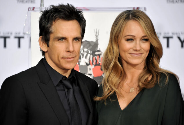 Christine Taylor says Ben Stiller was a ‘rebound’ romance