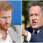 Piers Morgan revives his assault on Prince Harry and Meghan Markle