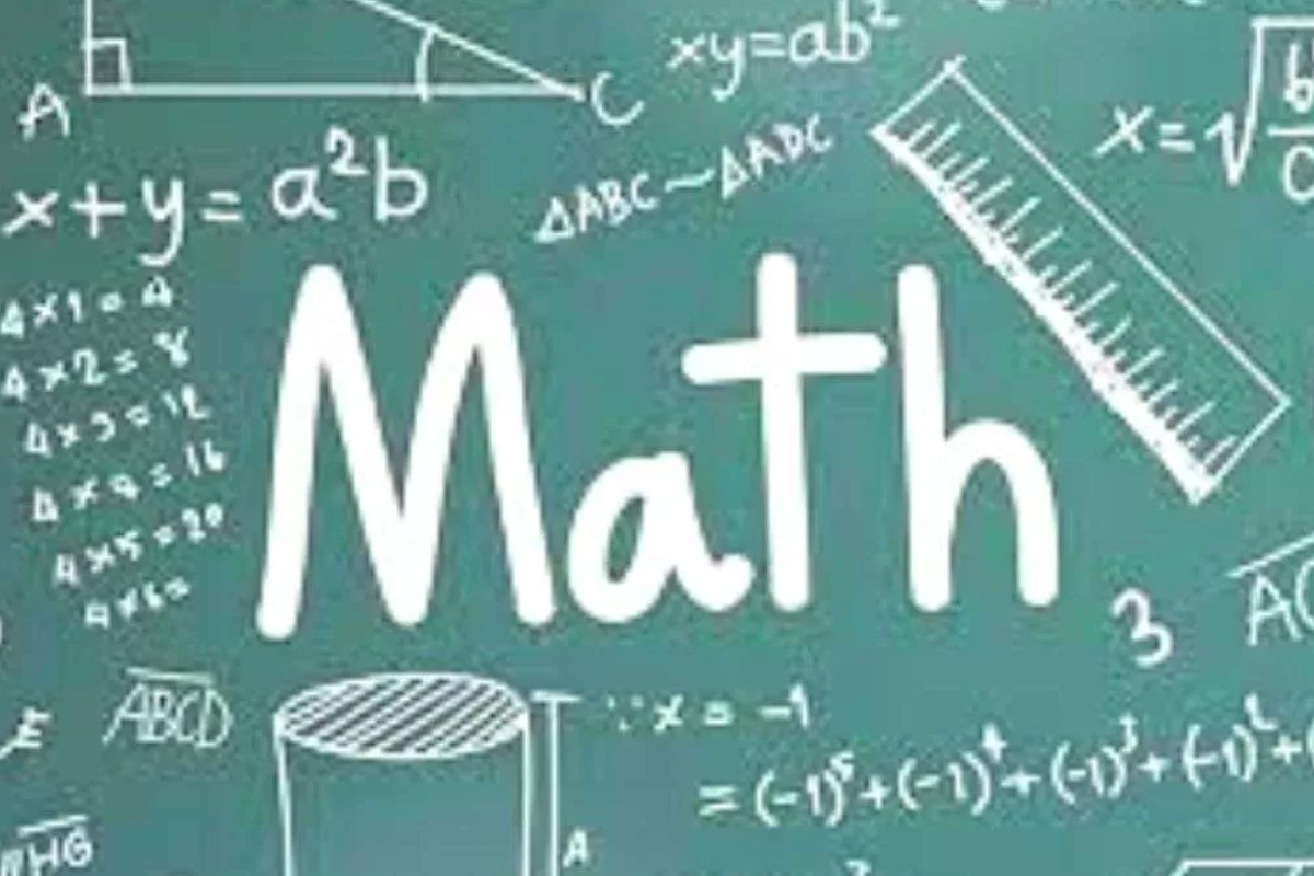 Math riddle